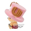 (PO) One Piece Fluffy Puffy Chopper (Sitting) Image_3