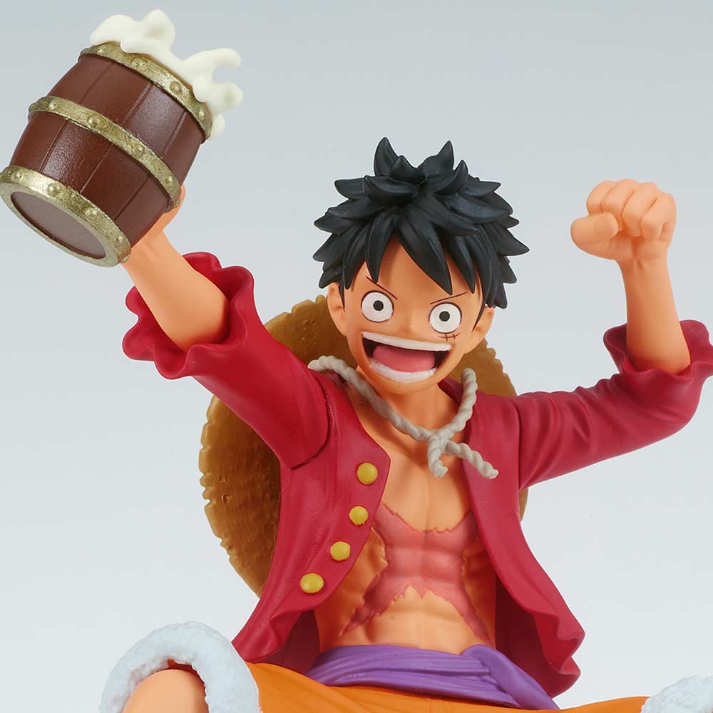 (PO) One Piece It's a Banquet! - Monkey.D.Luffy Image_1