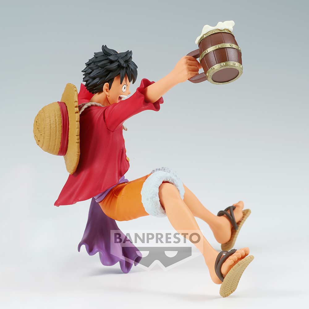 (PO) One Piece It's a Banquet! - Monkey.D.Luffy Image_3