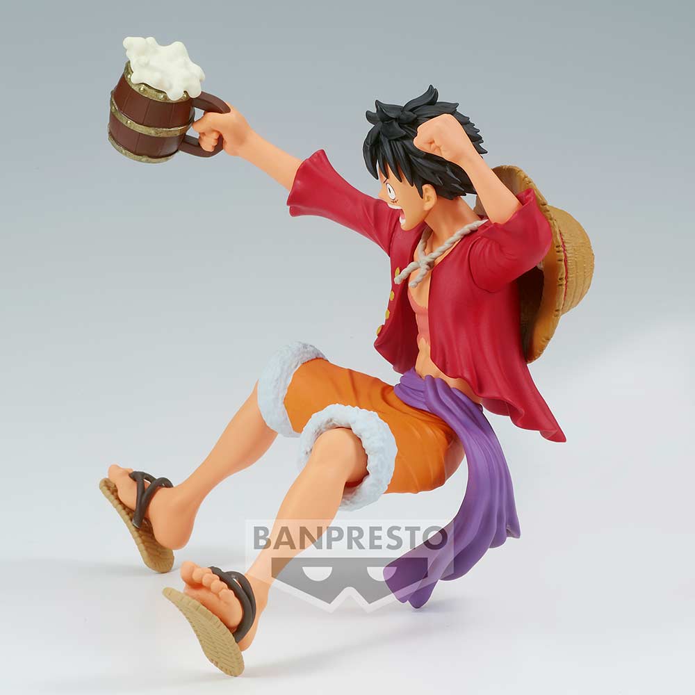 (PO) One Piece It's a Banquet! - Monkey.D.Luffy Image_4