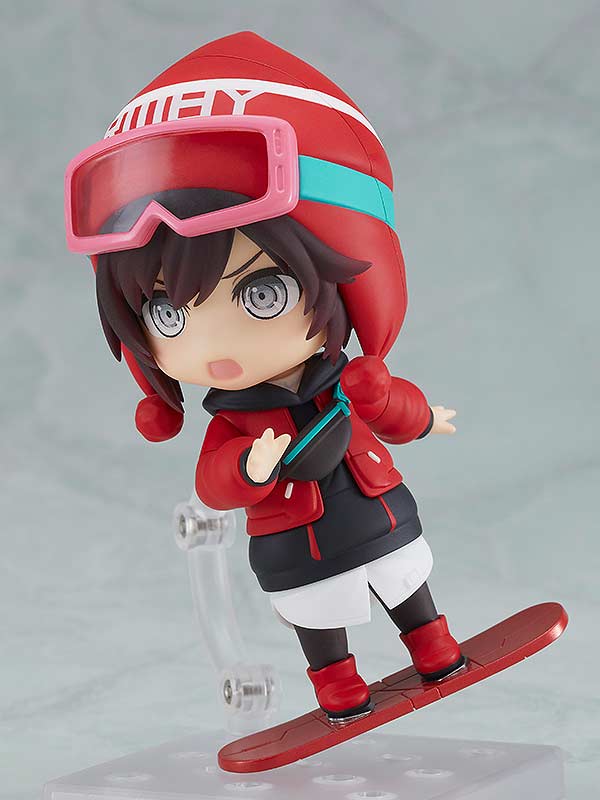 (PO) Nendoroid 1968 RWBY: Ice Queendom - Ruby Rose Lucid Dream Image_3