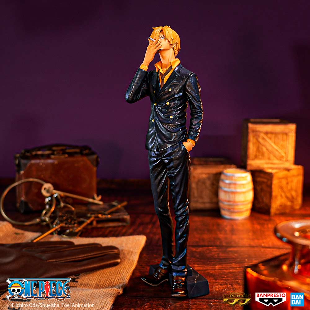 (PO) One Piece Chronicle King of Artist - The Sanji Image_6