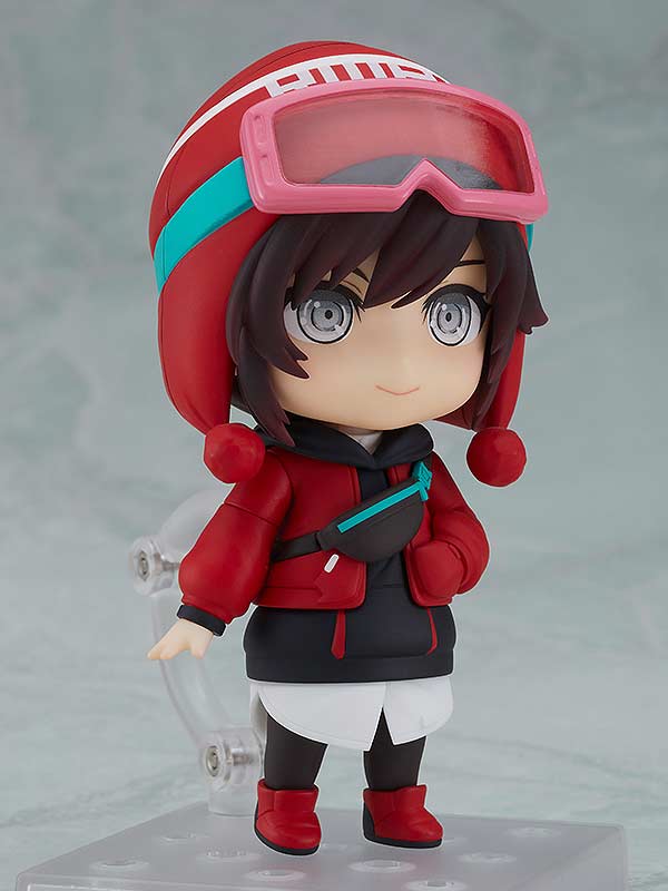 (PO) Nendoroid 1968 RWBY: Ice Queendom - Ruby Rose Lucid Dream Image_4