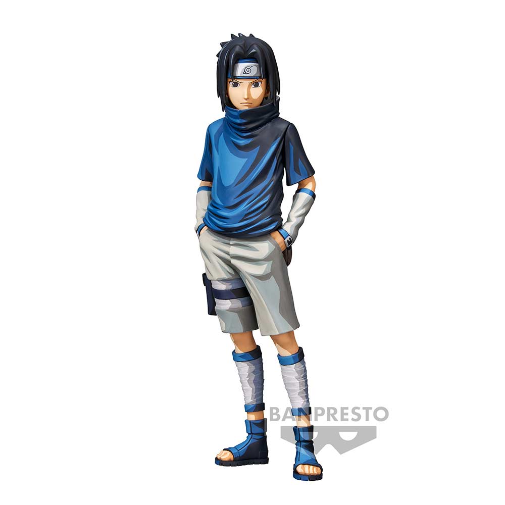 (PO) Naruto Shippuden Grandista Uchiha Sasuke (Manga Dimension) Image_2