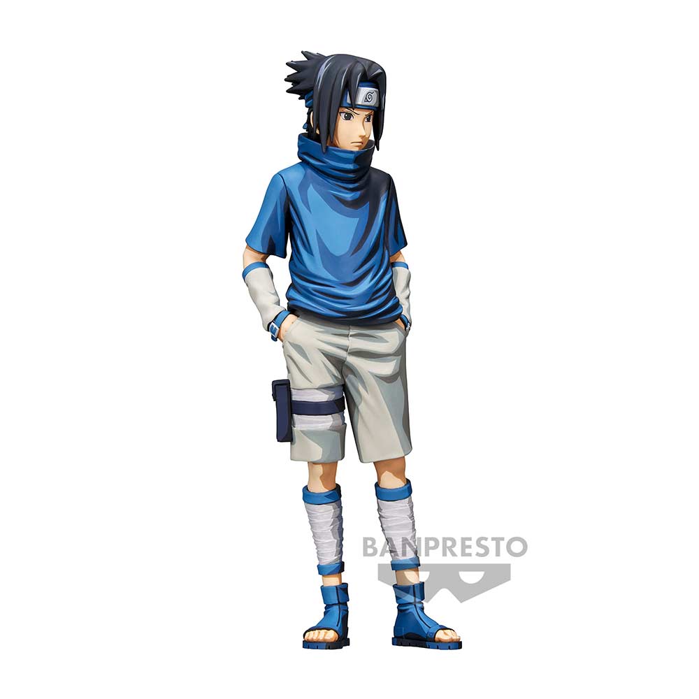 (PO) Naruto Shippuden Grandista Uchiha Sasuke (Manga Dimension) Image_3