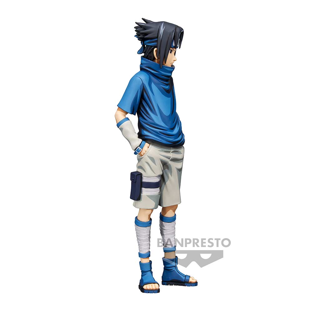 (PO) Naruto Shippuden Grandista Uchiha Sasuke (Manga Dimension) Image_4