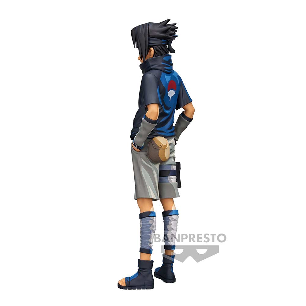 (PO) Naruto Shippuden Grandista Uchiha Sasuke (Manga Dimension) Image_5
