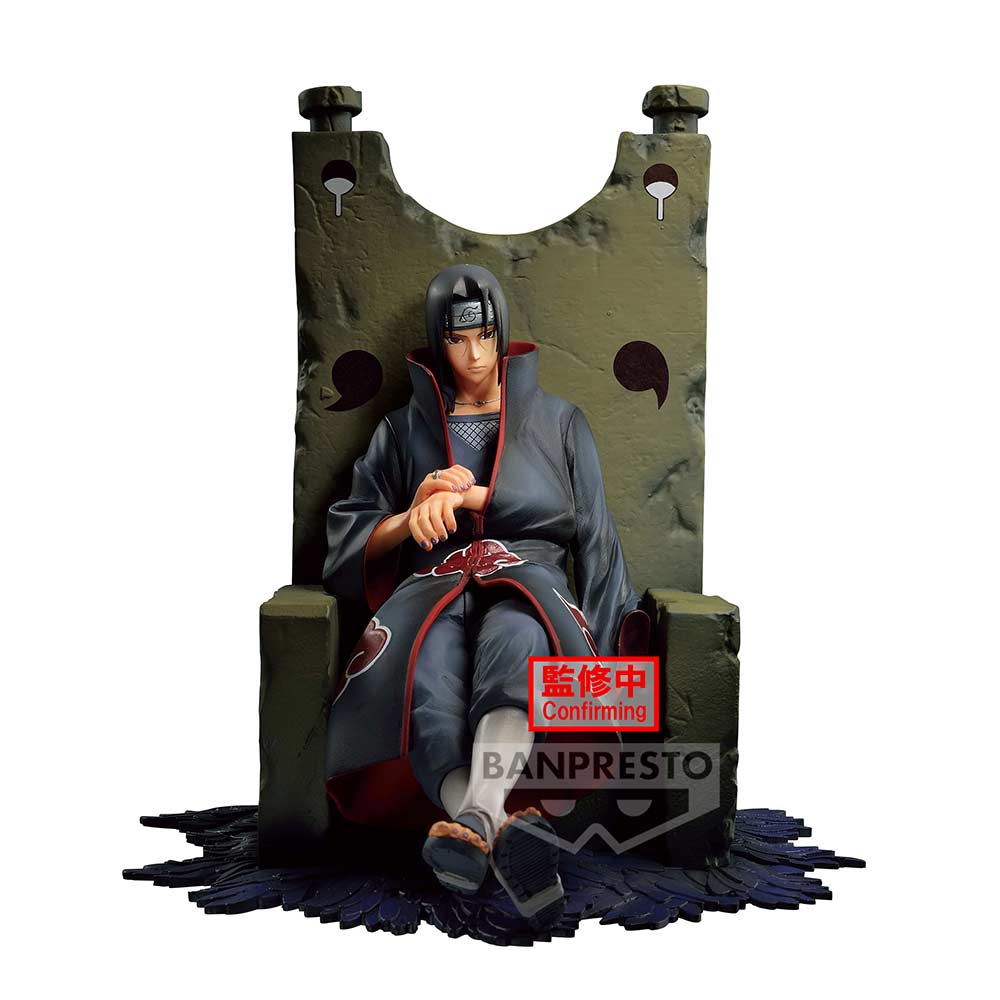 (PO) Naruto Shippuden Dioramatic Uchiha Itachi [The Brush] Image_2