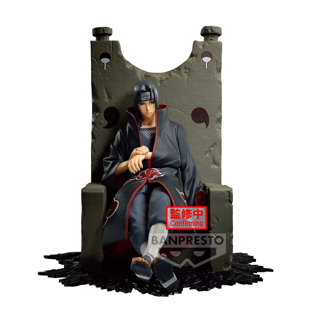 (PO) Naruto Shippuden Dioramatic Uchiha Itachi [The Anime] Image_2