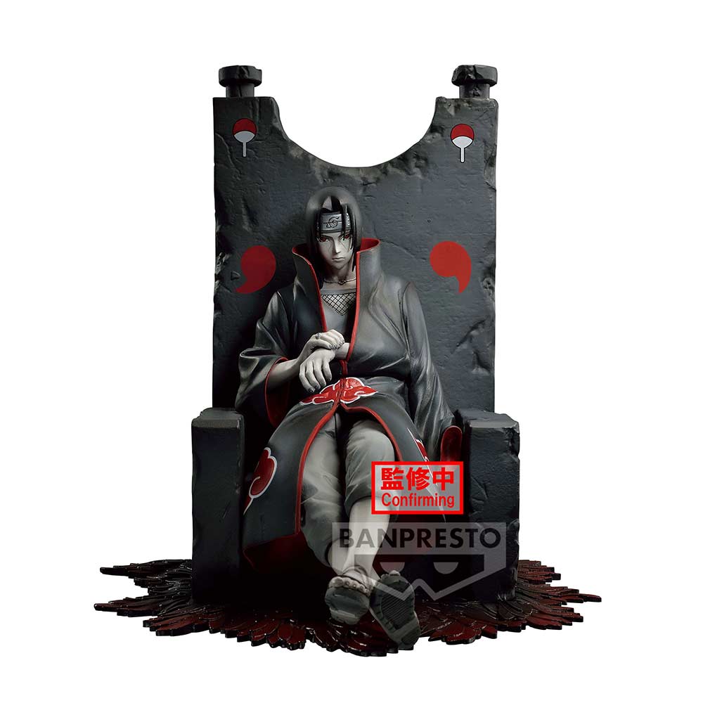 (PO) Naruto Shippuden Dioramatic Uchiha Itachi [The Brush Tone] Image_2