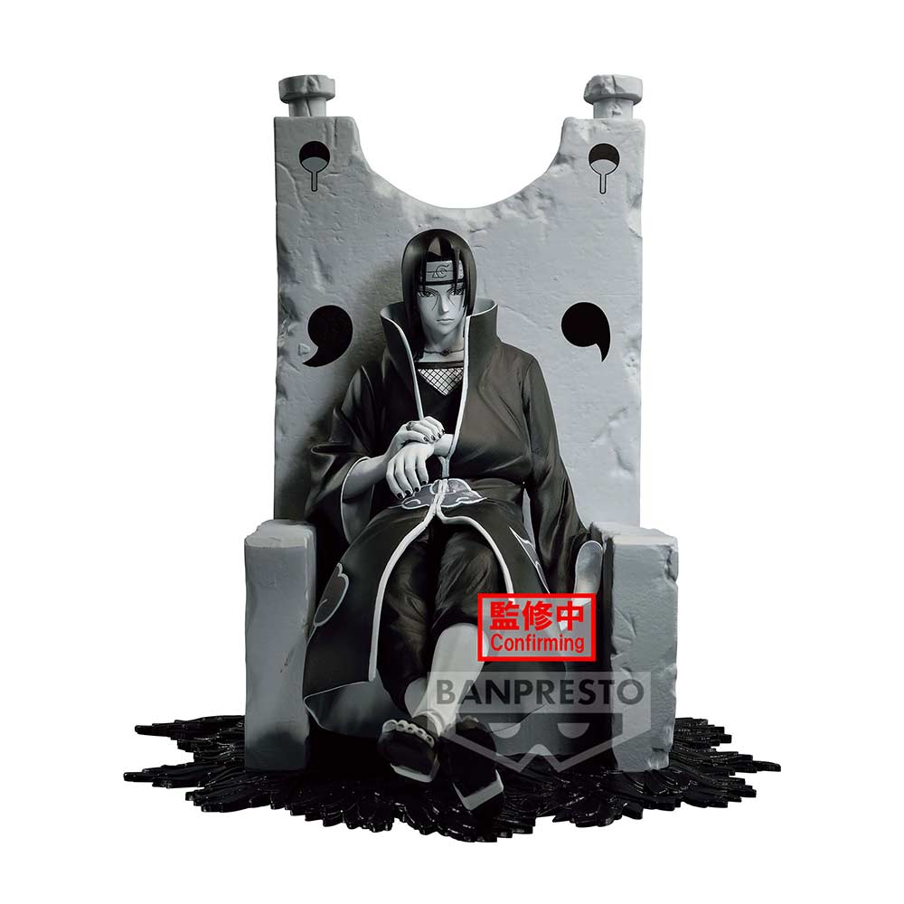 (PO) Naruto Shippuden Dioramatic Uchiha Itachi [The Tones] Image_2