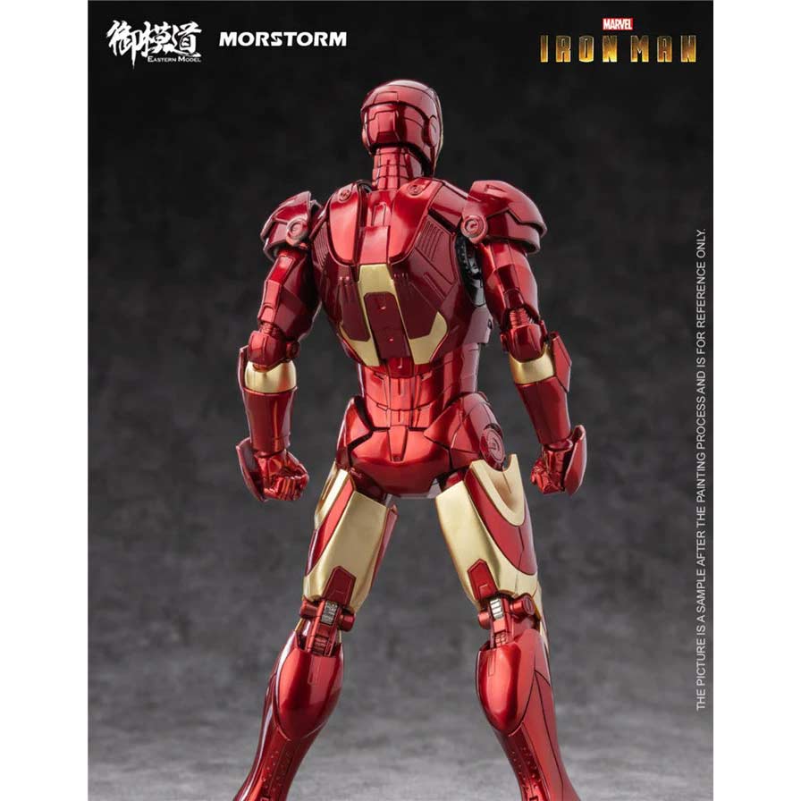 Avengers: Infinity War 1/9 - Iron Man Mark III (Deluxe)  Image_7