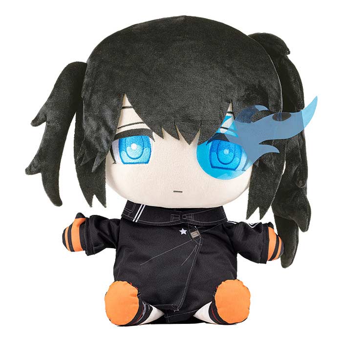 (PO) Black Rock Shooter DAWN FALL Big Plushie Empress [Black Rock Shooter] Image_2