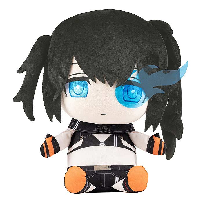 (PO) Black Rock Shooter DAWN FALL Big Plushie Empress [Black Rock Shooter] Image_3