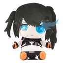 (PO) Black Rock Shooter DAWN FALL Big Plushie Empress [Black Rock Shooter] Image_3