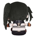 (PO) Black Rock Shooter DAWN FALL Big Plushie Empress [Black Rock Shooter] Image_5