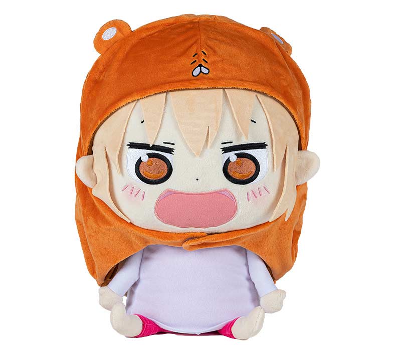 (PO) Himouto! Umaru-chan R Big Plushie Umaru-chan Image_2