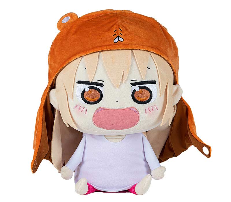 (PO) Himouto! Umaru-chan R Big Plushie Umaru-chan Image_3