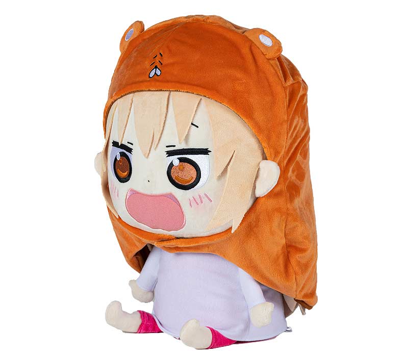 (PO) Himouto! Umaru-chan R Big Plushie Umaru-chan Image_4