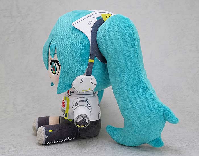 (PO) Hatsune Miku GT Project Racing Miku 2022 Ver. Plushie Image_3