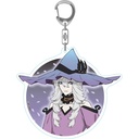 (PO) RWBY: Ice Queendom Acrylic Key Chain Shion Zaiden Image_1