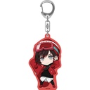 (PO) RWBY: Ice Queendom Nendoroid Plus Acrylic Key Chain Ruby Rose Lucid Dream Image_1