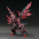 (PO) SD Gundam World Heroes - Dark Glasper Drangon Image_2