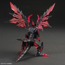 (PO) SD Gundam World Heroes - Dark Glasper Drangon Image_3