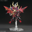 (PO) SD Gundam World Heroes - Dark Glasper Drangon Image_5