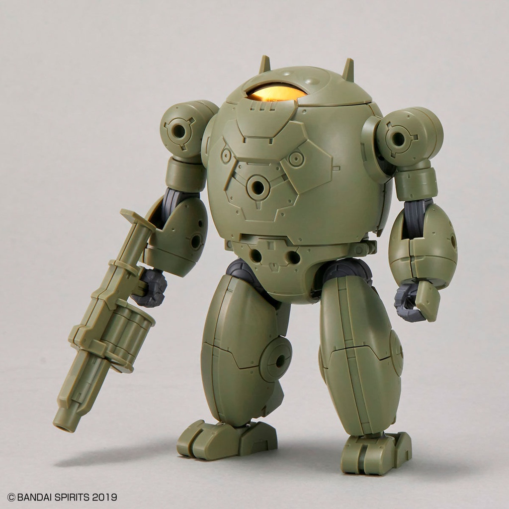 (PO) 30MM 1/144 Extended Armament Vehicle (Armord Assault Mecha Ver.) Image_2