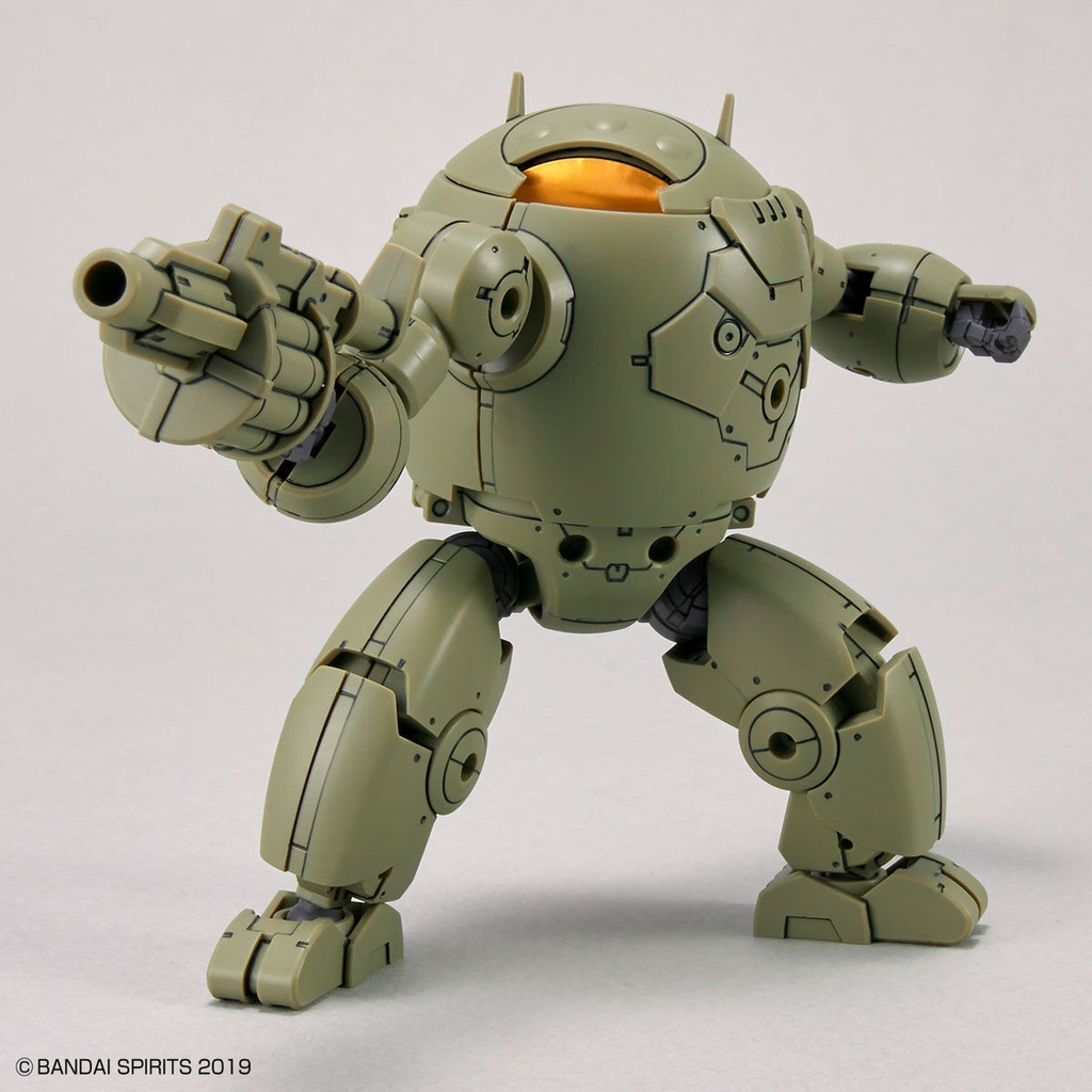 (PO) 30MM 1/144 Extended Armament Vehicle (Armord Assault Mecha Ver.) Image_3