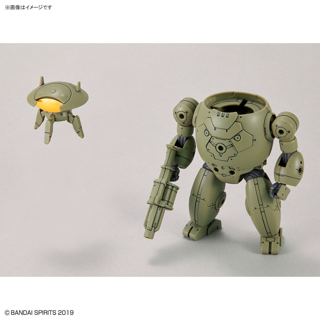 (PO) 30MM 1/144 Extended Armament Vehicle (Armord Assault Mecha Ver.) Image_12