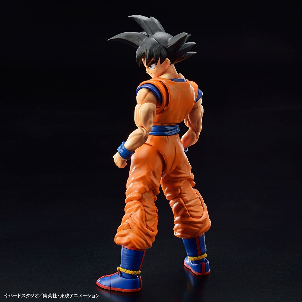 (PO) Figure-rise Standard Dragonball Z - Son Gokou (New Spec Ver.) Image_12