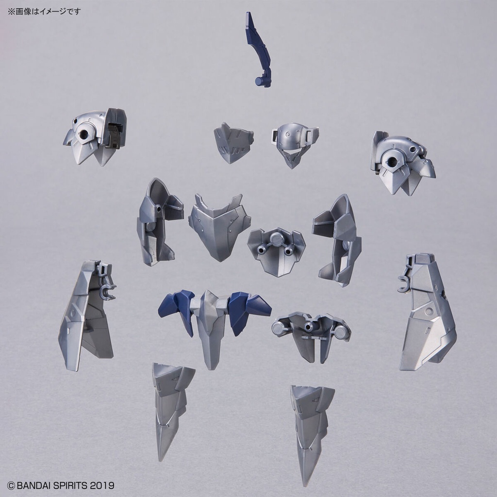 (PO) 30MM 1/144 EXM-A9k Spinatio (Knight Type) Image_11