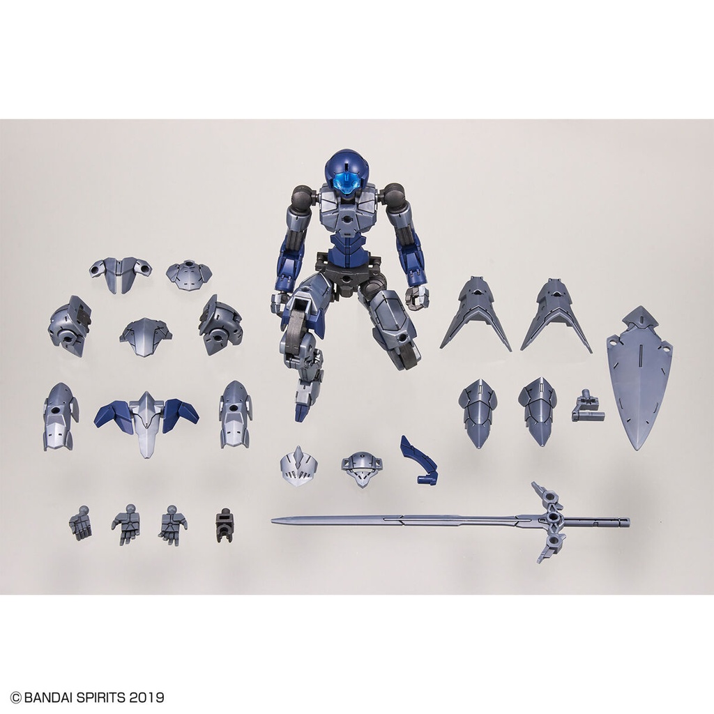 (PO) 30MM 1/144 EXM-A9k Spinatio (Knight Type) Image_12