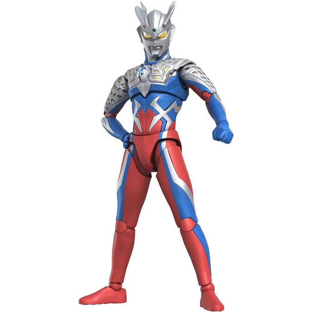 (PO) Figure-rise Standard Ultraman Zero Image_2