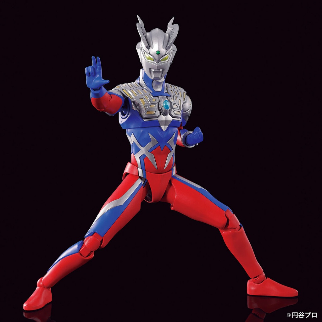 (PO) Figure-rise Standard Ultraman Zero Image_5