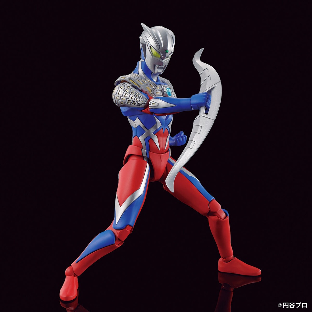 (PO) Figure-rise Standard Ultraman Zero Image_6
