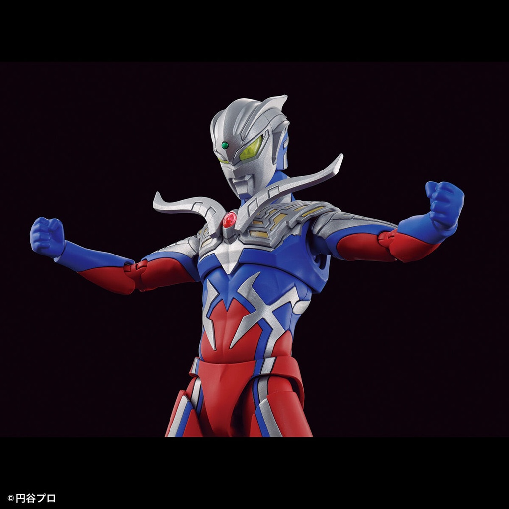 (PO) Figure-rise Standard Ultraman Zero Image_8