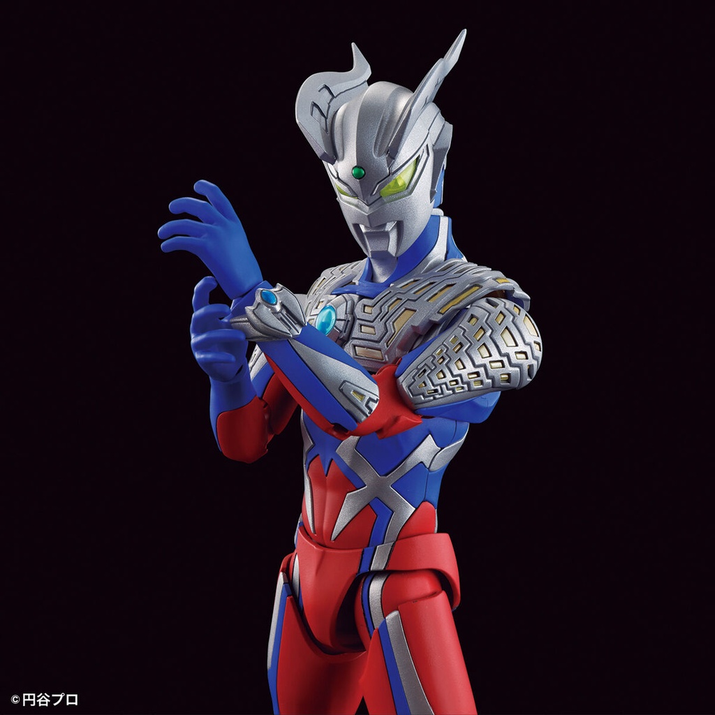(PO) Figure-rise Standard Ultraman Zero Image_9