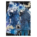 (PO) Disney Twisted Wonderland Single Clear File - Idia (8) Image_1