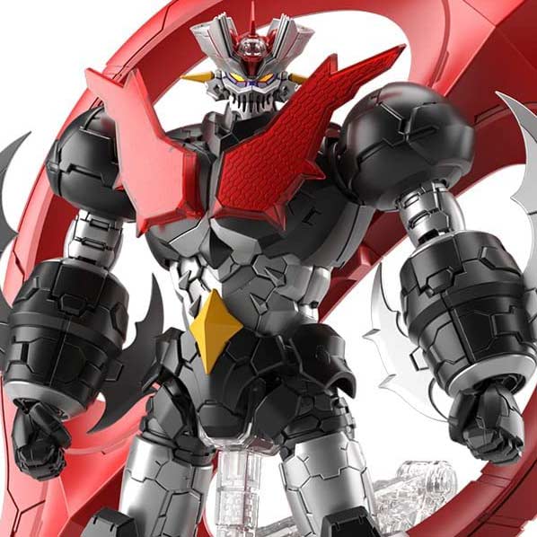 (PO) HG Shin Mazinger ZERO vs. Great General of Darkness - Mazinger ZERO (INFINITISM) Image_1