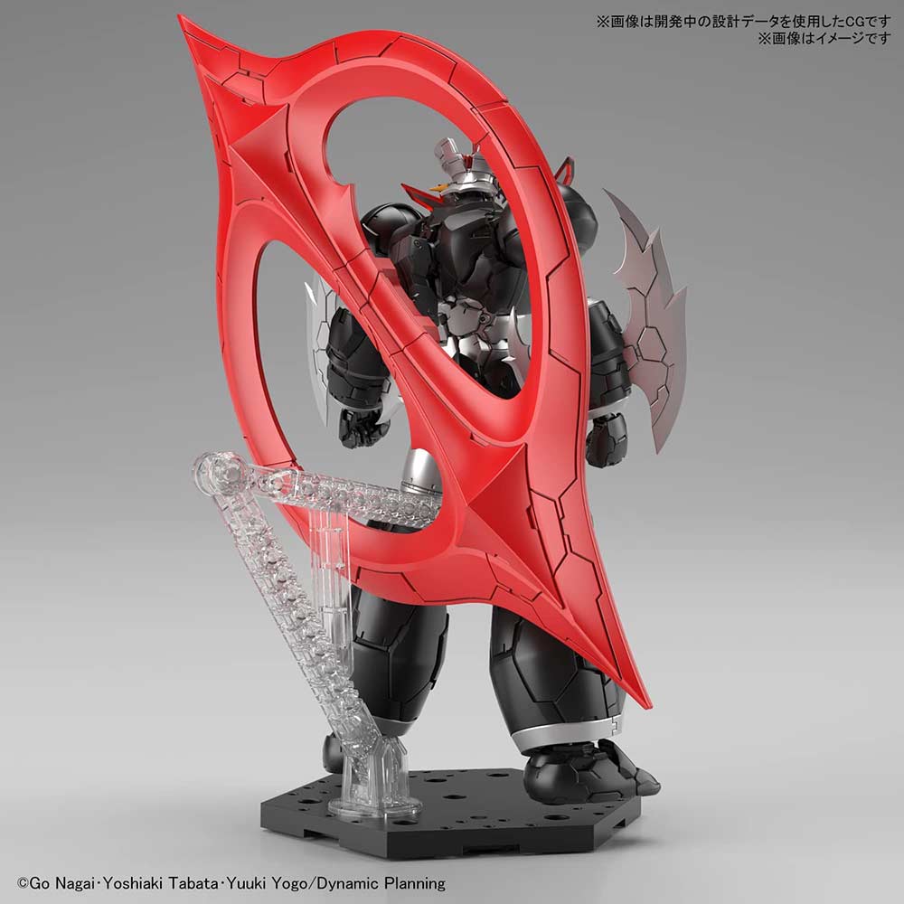 (PO) HG Shin Mazinger ZERO vs. Great General of Darkness - Mazinger ZERO (INFINITISM) Image_3