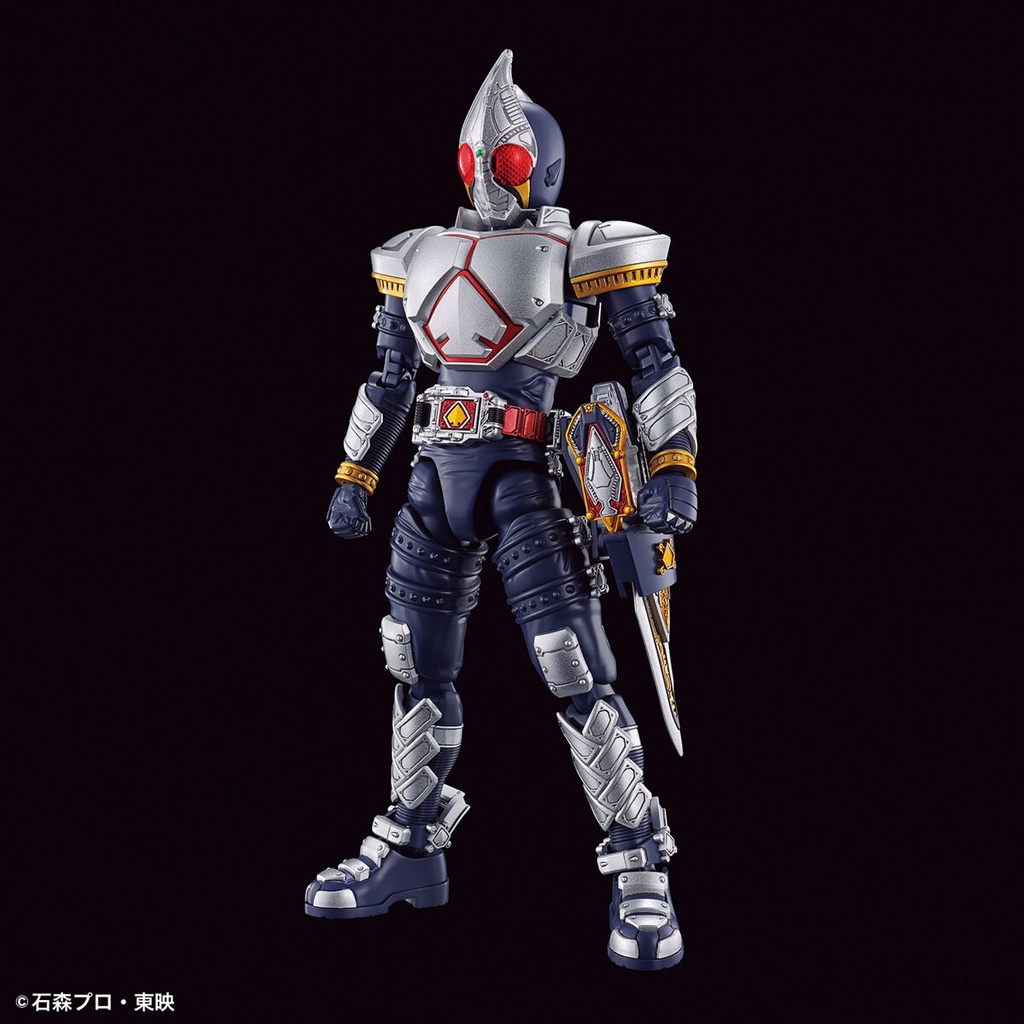 (PO) Figure-rise Standard Kamen Rider Blade Image_2
