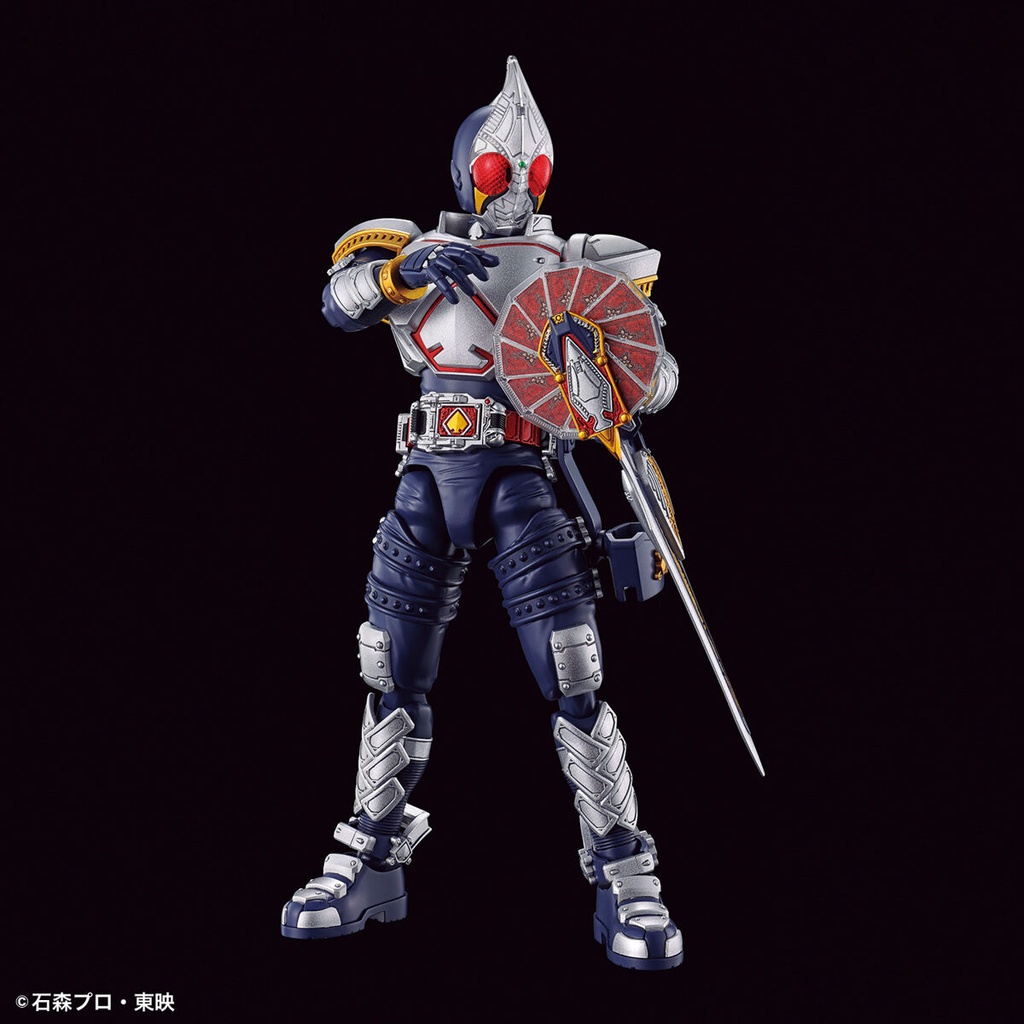 (PO) Figure-rise Standard Kamen Rider Blade Image_5