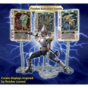 (PO) Figure-rise Standard Kamen Rider Blade Effect Parts set (P Bandai exclusive) Image_2