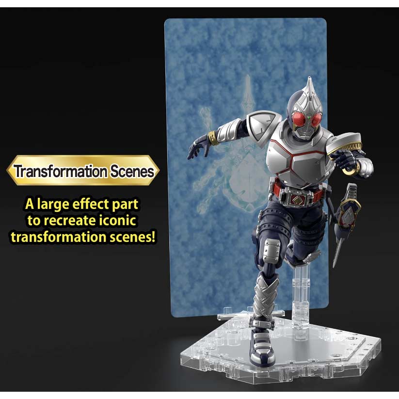 (PO) Figure-rise Standard Kamen Rider Blade Effect Parts set (P Bandai exclusive) Image_4