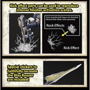 (PO) Figure-rise Standard Kamen Rider Blade Effect Parts set (P Bandai exclusive) Image_5