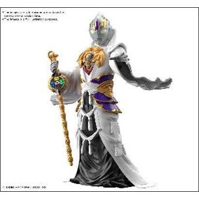 (PO) Ultraman The Armour of Legends Ultraman Orb Jiang Ziya Armour Image_1