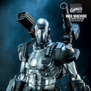 (PO) Comic Masterpiece Series Diecast CMS13D47 - Marvel Comics - War Machine Image_1